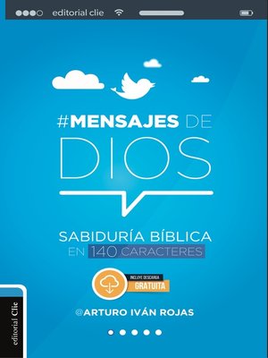 cover image of Mensajes de Dios